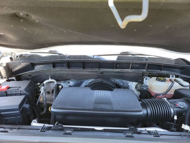 2019 GMC Sierra 1500 SLE