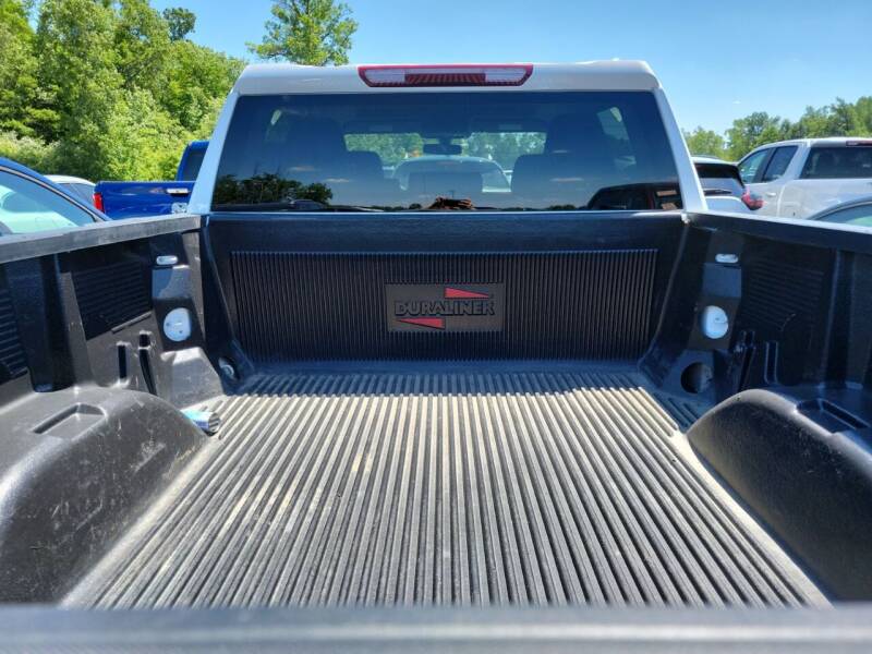 2019 GMC Sierra 1500 SLE