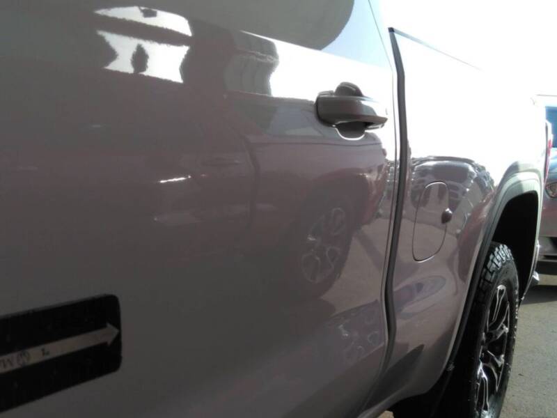 2019 GMC Sierra 1500 SLE