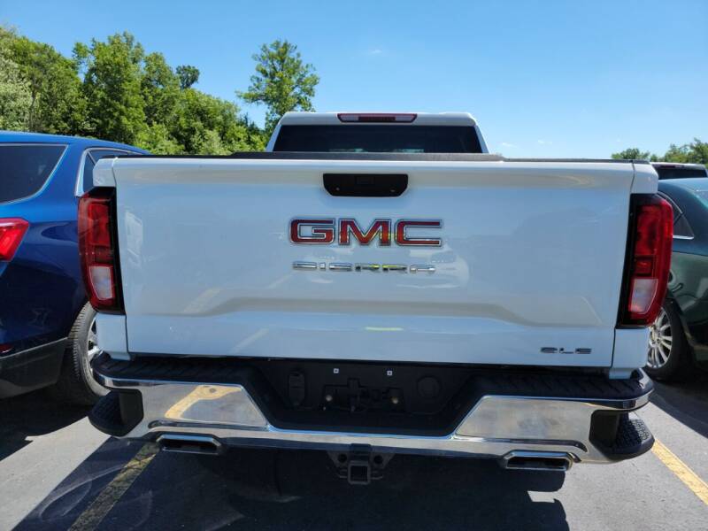 2019 GMC Sierra 1500 SLE