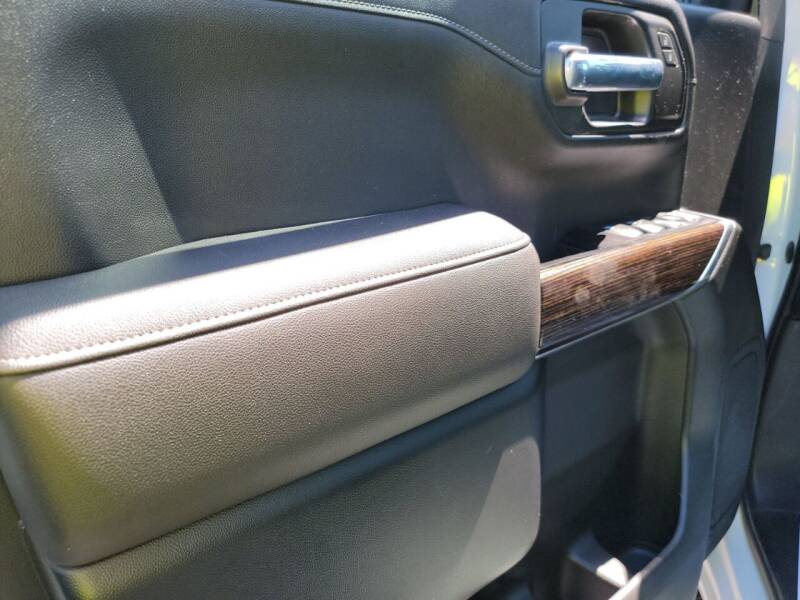 2019 GMC Sierra 1500 SLE