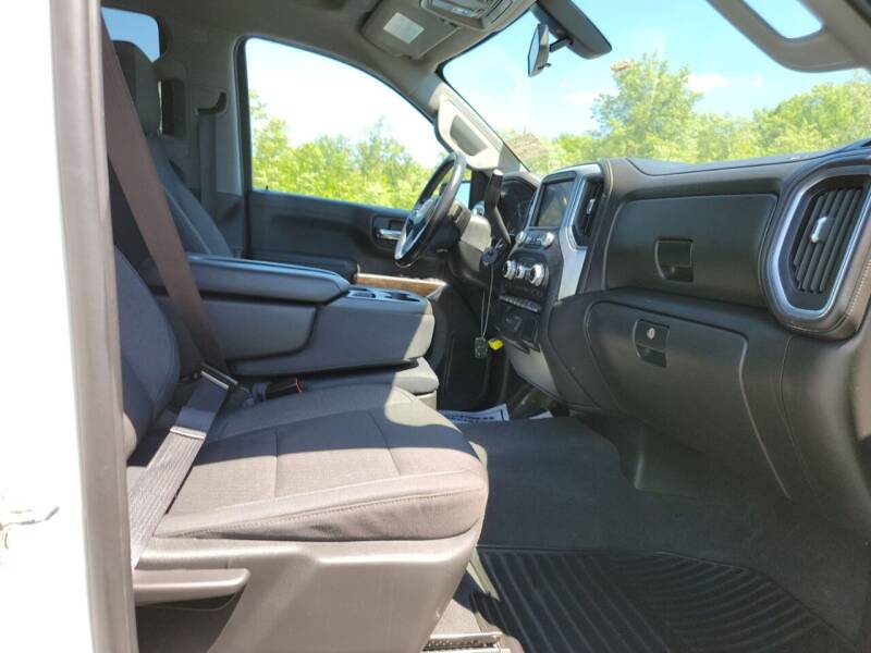 2019 GMC Sierra 1500 SLE