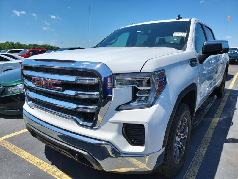2019 GMC Sierra 1500 SLE