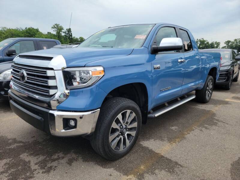 2019 Toyota Tundra Limited