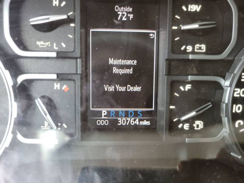 2019 Toyota Tundra Limited