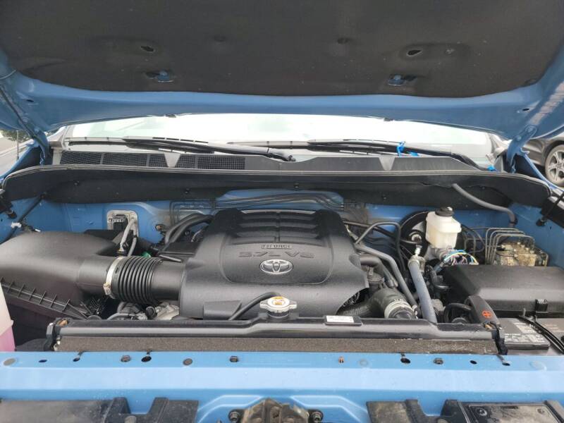 2019 Toyota Tundra Limited