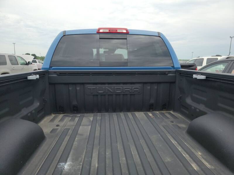 2019 Toyota Tundra Limited