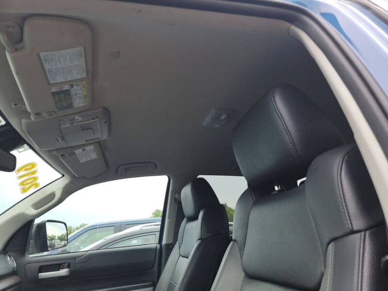 2019 Toyota Tundra Limited