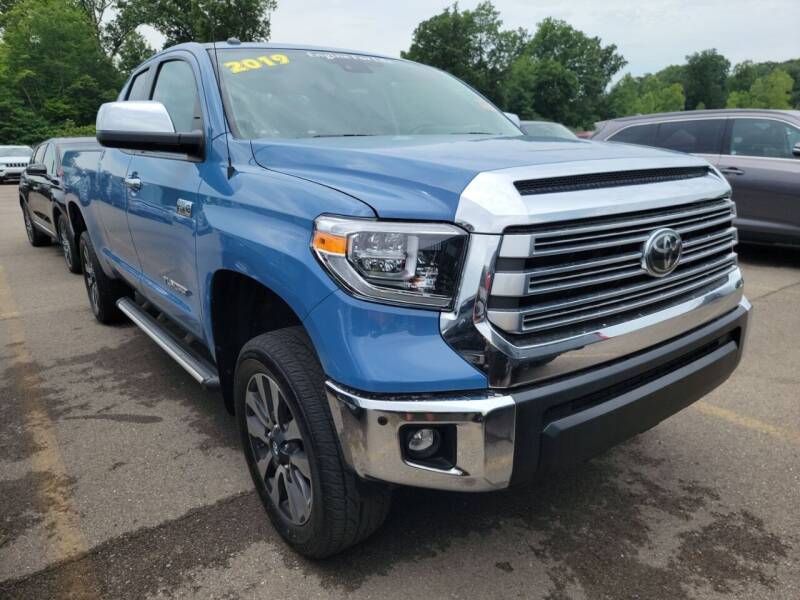 2019 Toyota Tundra Limited