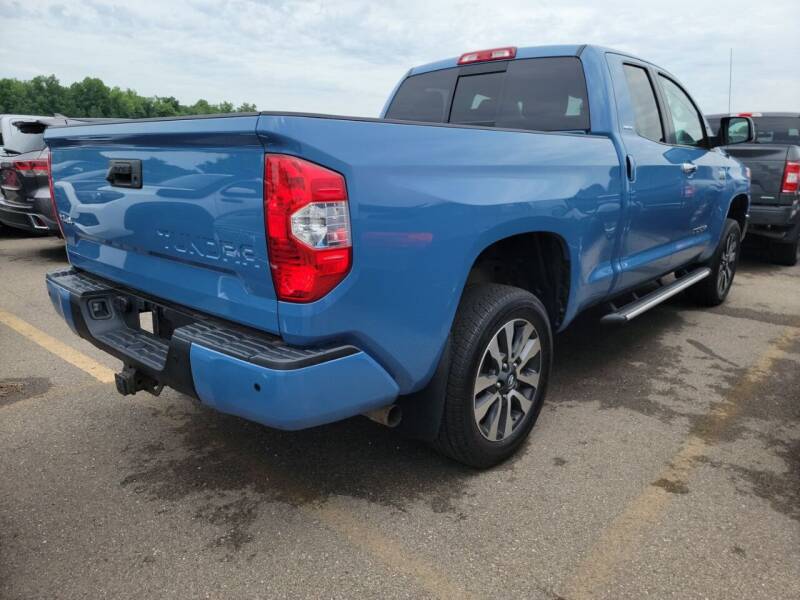 2019 Toyota Tundra Limited