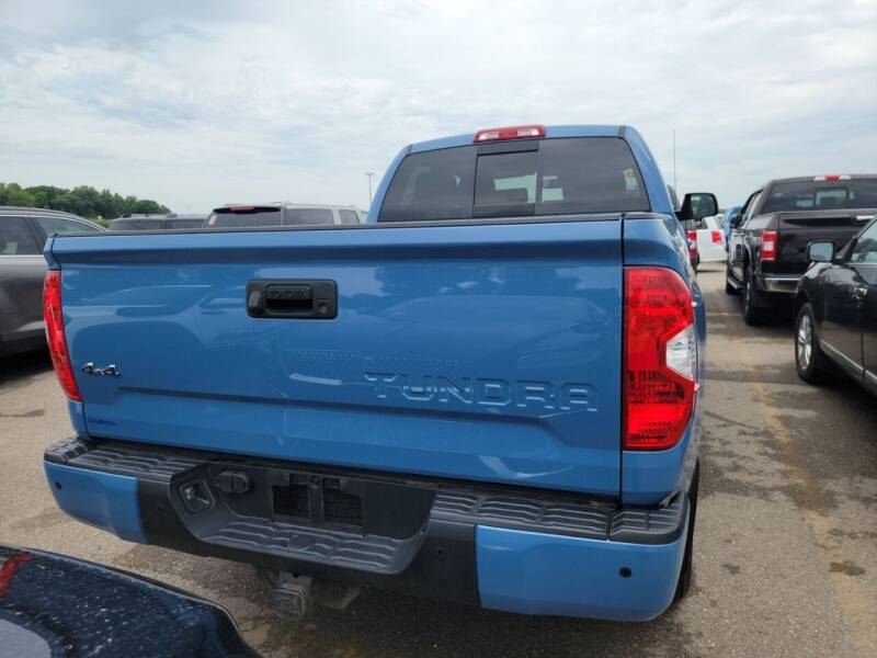 2019 Toyota Tundra Limited