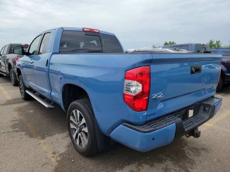 2019 Toyota Tundra Limited