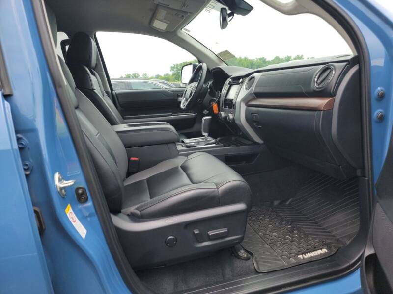 2019 Toyota Tundra Limited