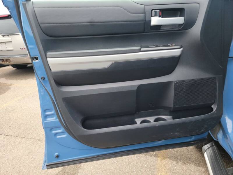 2019 Toyota Tundra Limited