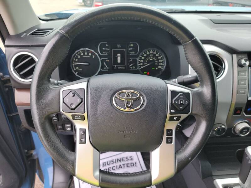 2019 Toyota Tundra Limited