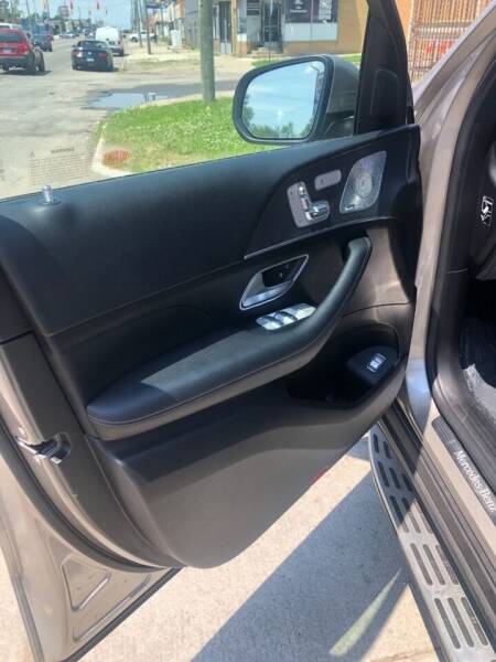 2020 Mercedes-Benz GLE GLE 350 4MATIC