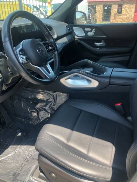 2020 Mercedes-Benz GLE GLE 350 4MATIC