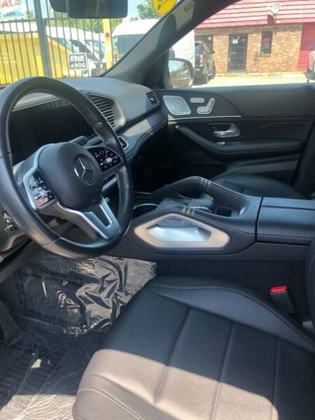 2020 Mercedes-Benz GLE GLE 350 4MATIC