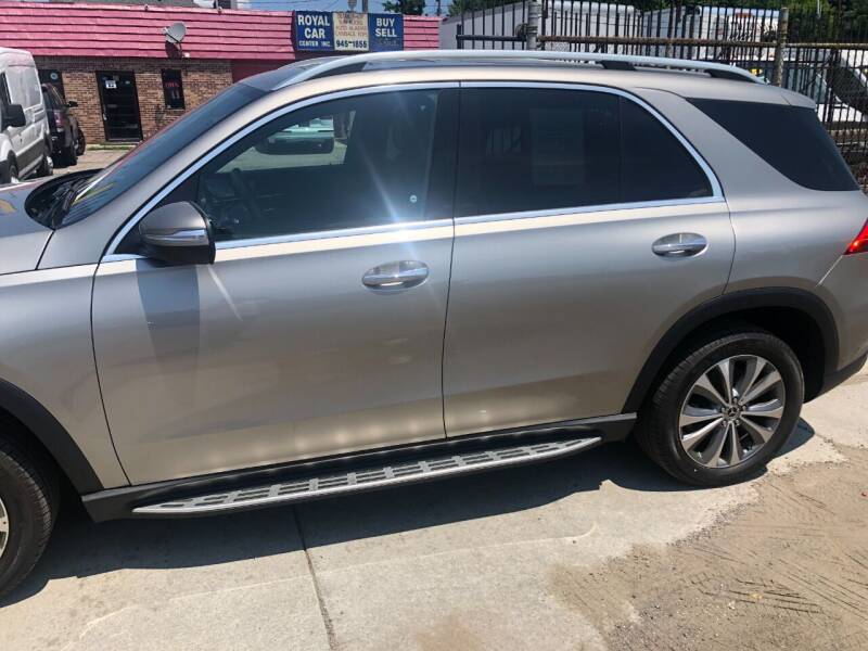 2020 Mercedes-Benz GLE GLE 350 4MATIC