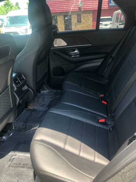 2020 Mercedes-Benz GLE GLE 350 4MATIC