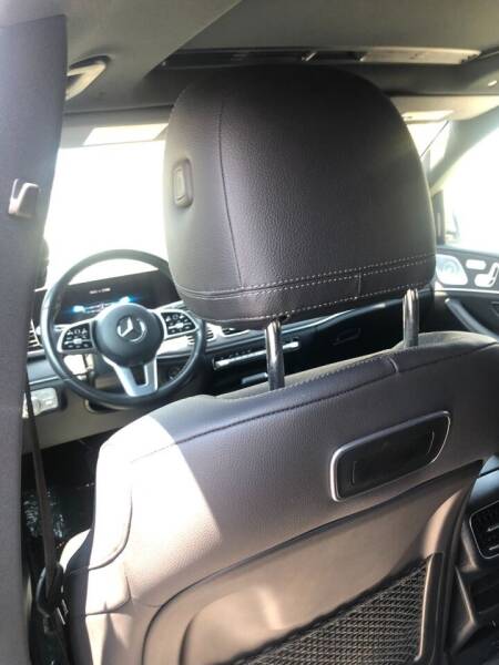 2020 Mercedes-Benz GLE GLE 350 4MATIC