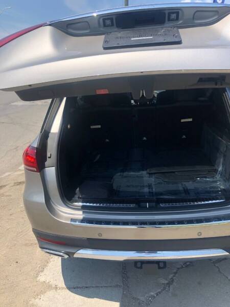 2020 Mercedes-Benz GLE GLE 350 4MATIC