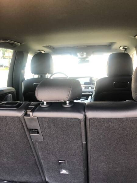 2020 Mercedes-Benz GLE GLE 350 4MATIC