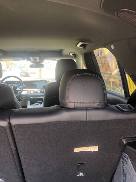 2020 Mercedes-Benz GLE GLE 350 4MATIC