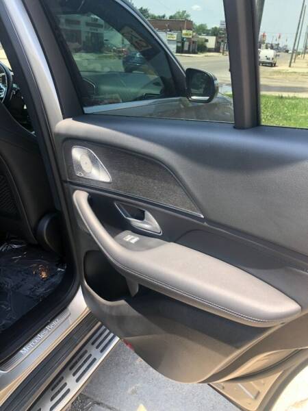 2020 Mercedes-Benz GLE GLE 350 4MATIC