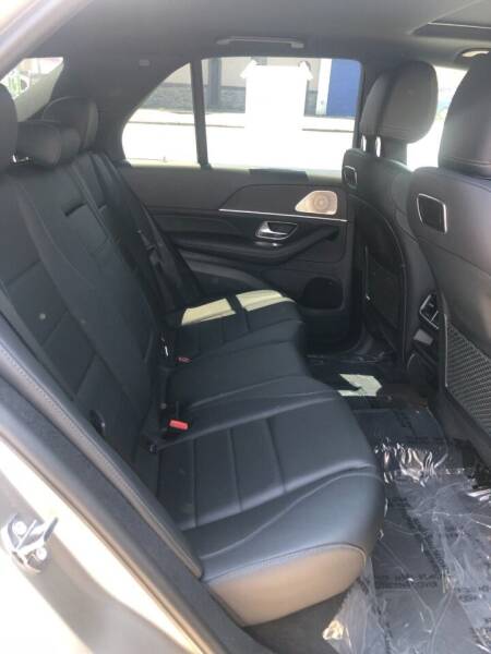 2020 Mercedes-Benz GLE GLE 350 4MATIC