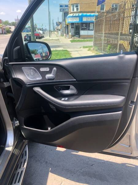 2020 Mercedes-Benz GLE GLE 350 4MATIC