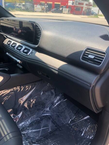 2020 Mercedes-Benz GLE GLE 350 4MATIC