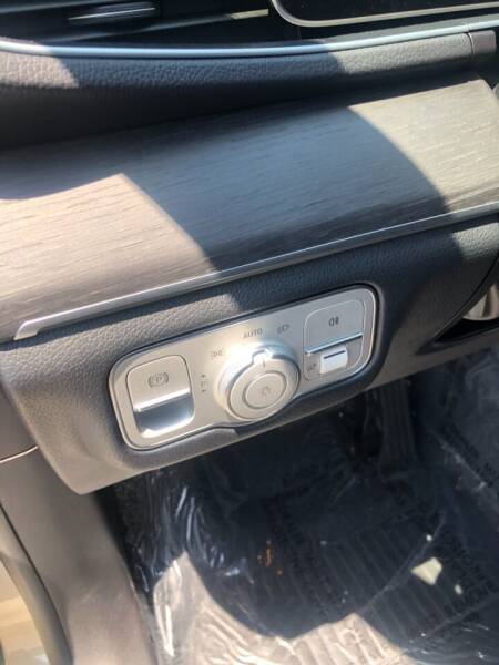 2020 Mercedes-Benz GLE GLE 350 4MATIC