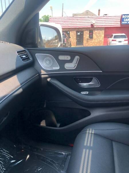 2020 Mercedes-Benz GLE GLE 350 4MATIC