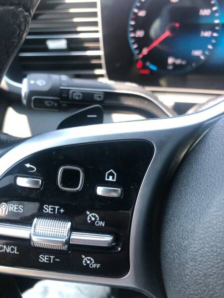 2020 Mercedes-Benz GLE GLE 350 4MATIC