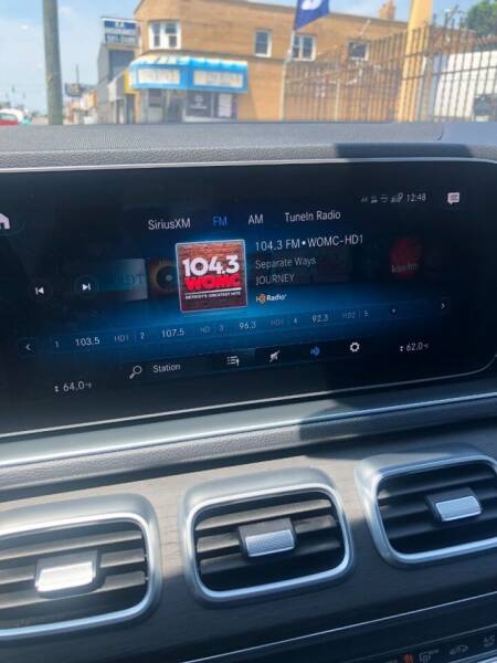 2020 Mercedes-Benz GLE GLE 350 4MATIC