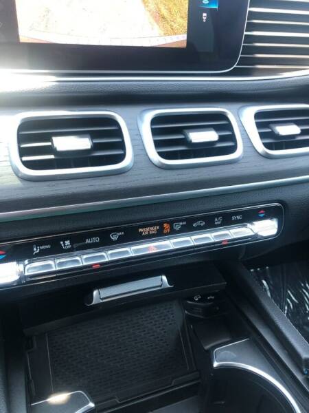 2020 Mercedes-Benz GLE GLE 350 4MATIC