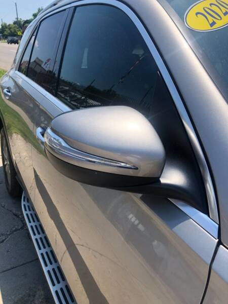 2020 Mercedes-Benz GLE GLE 350 4MATIC