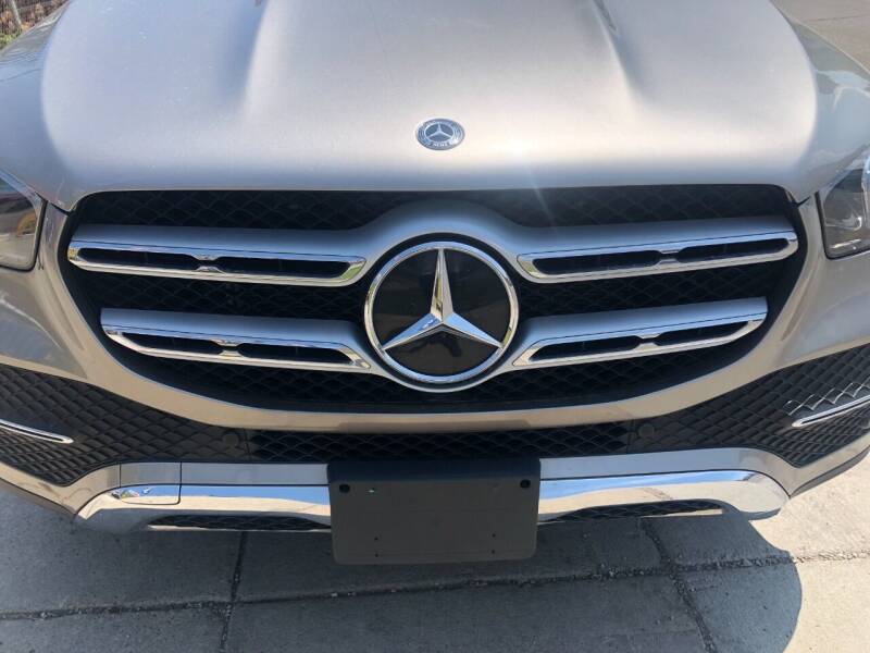 2020 Mercedes-Benz GLE GLE 350 4MATIC