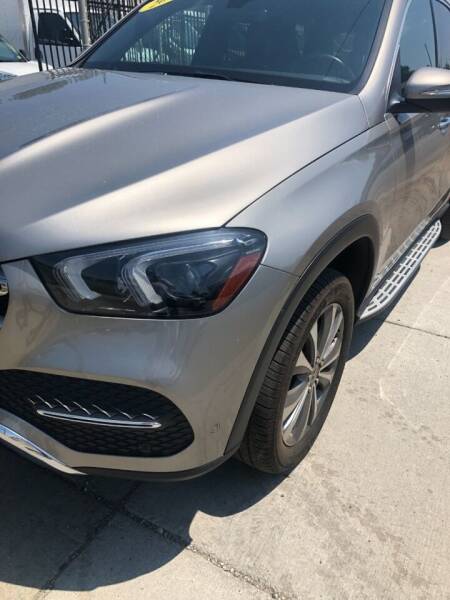 2020 Mercedes-Benz GLE GLE 350 4MATIC