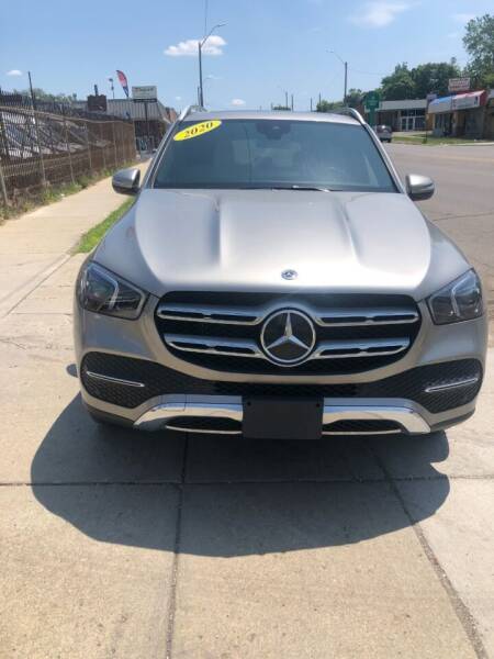 2020 Mercedes-Benz GLE GLE 350 4MATIC