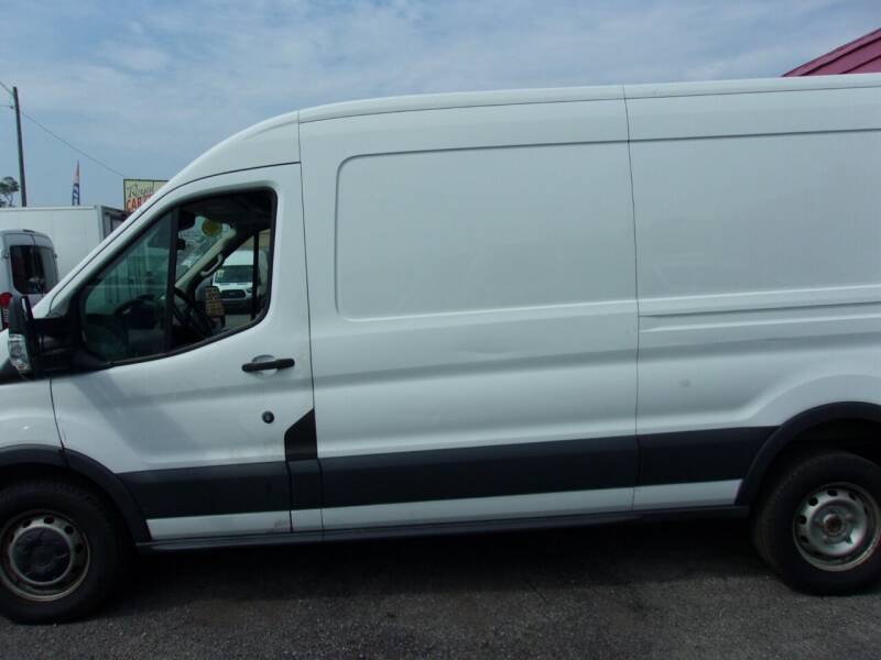 2015 Ford Transit Cargo 250