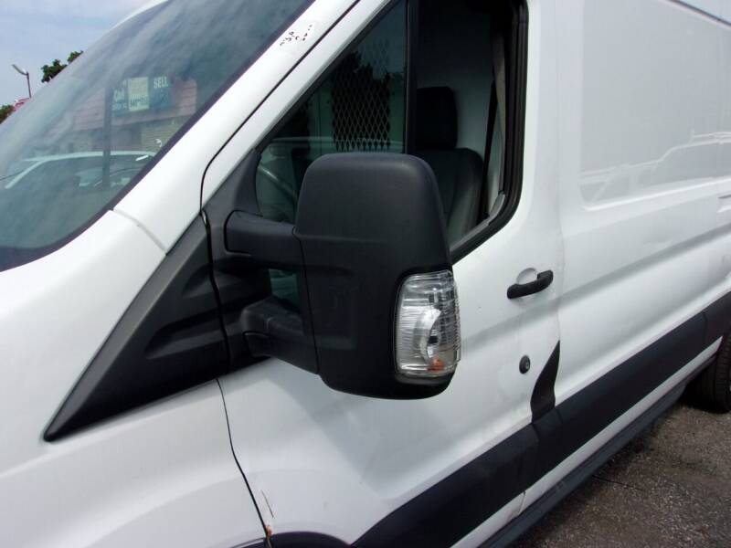 2015 Ford Transit Cargo 250