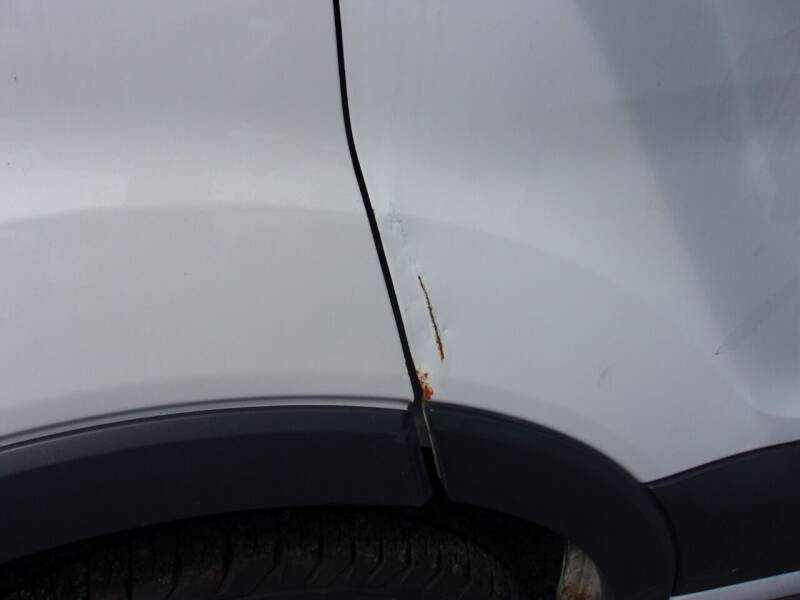 2015 Ford Transit Cargo 250