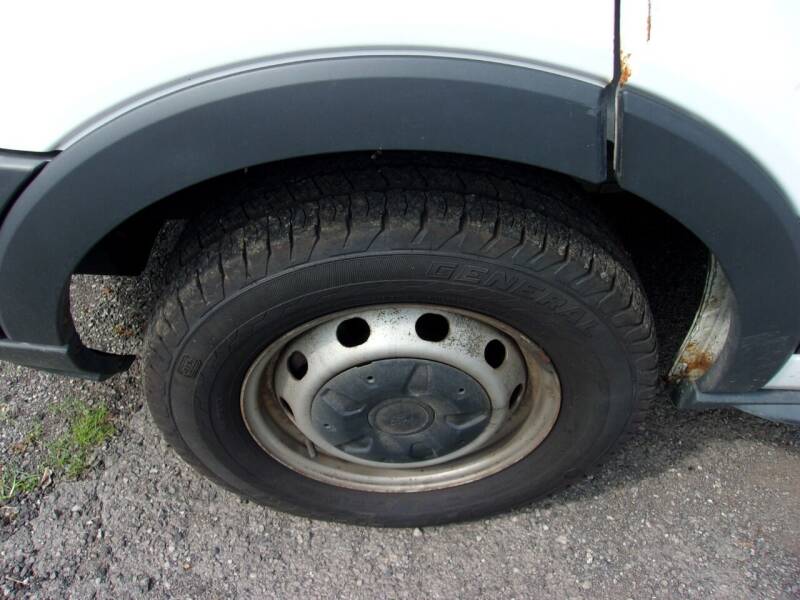 2015 Ford Transit Cargo 250