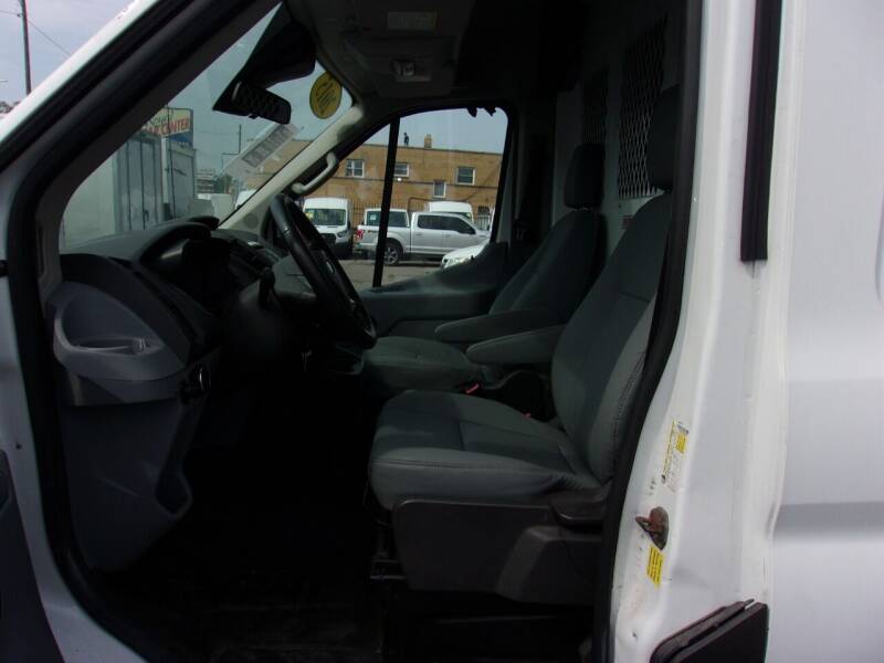 2015 Ford Transit Cargo 250