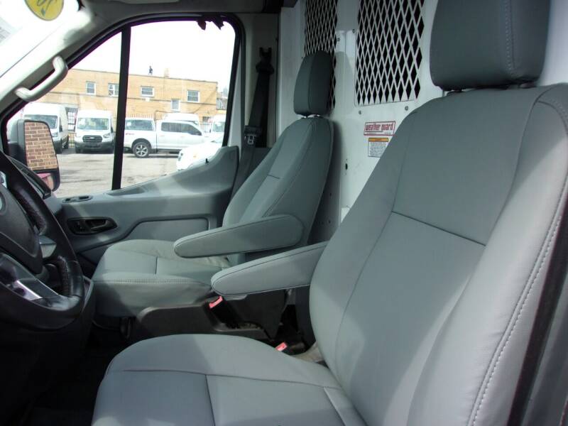 2015 Ford Transit Cargo 250