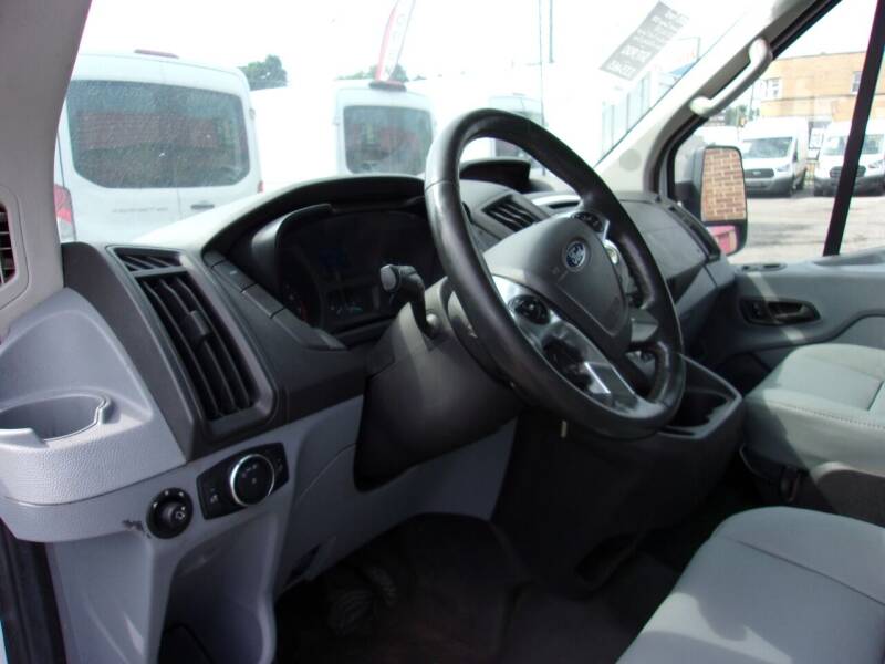 2015 Ford Transit Cargo 250