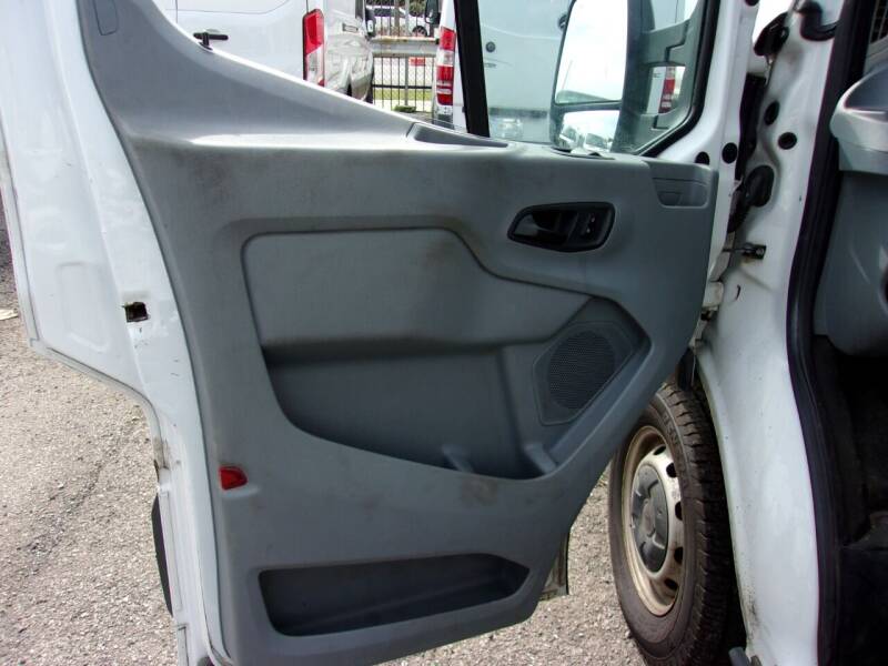 2015 Ford Transit Cargo 250