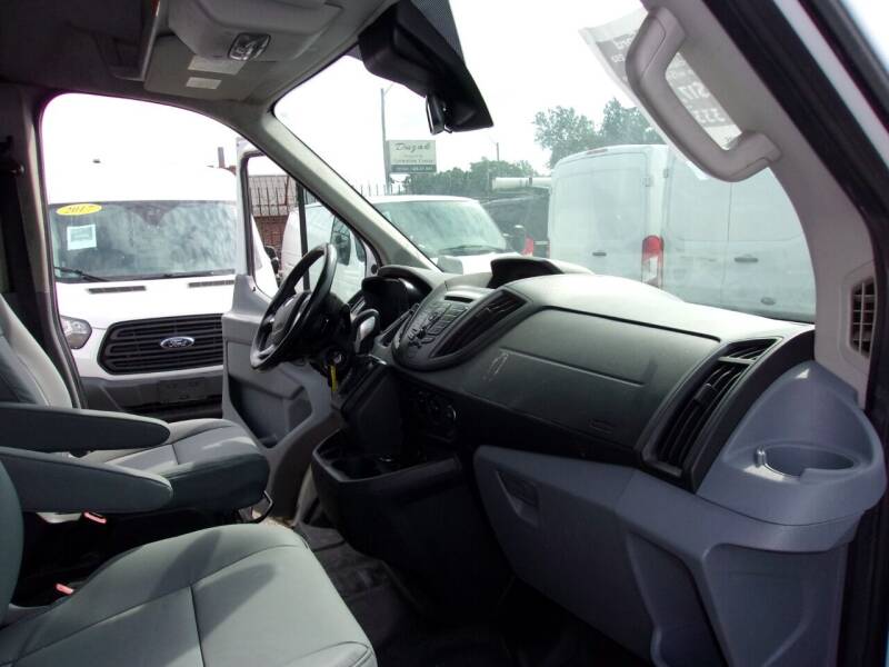 2015 Ford Transit Cargo 250